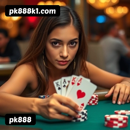 Jogos com maior RTP na pk888